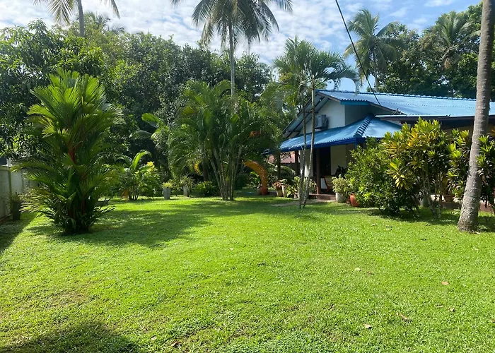 See Turtle Villa